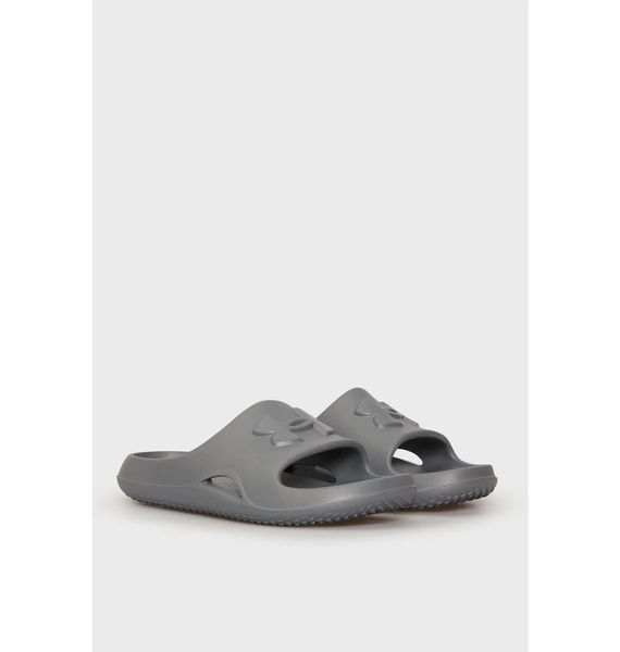 Тапочки чоловічі Under Armour M Locker V Sl Grey (3028094-025), 40, WHS, < 10%, 1-2 дні
