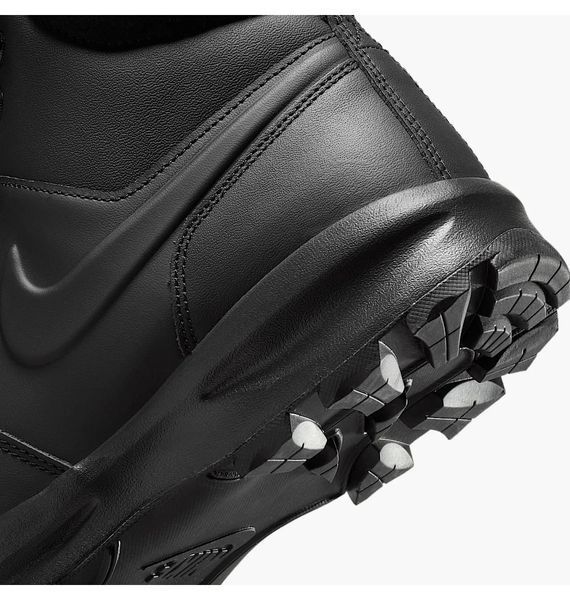 Черевики унісекс Nike Manoa Leather Black (HF7095-001), 41, WHS, 30% - 40%, 1-2 дні