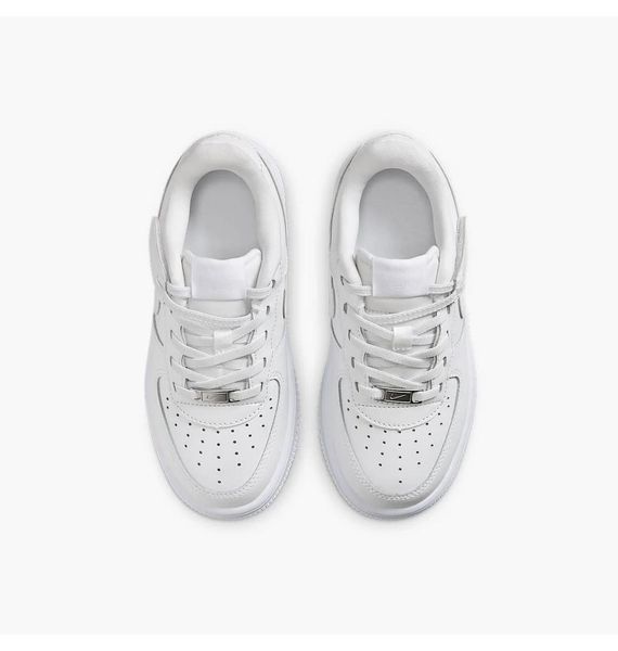 Кросівки дитячі Nike Air Force 1 Low Easyon White (IH4498-101), 27.5, WHS, < 10%, 1-2 дні