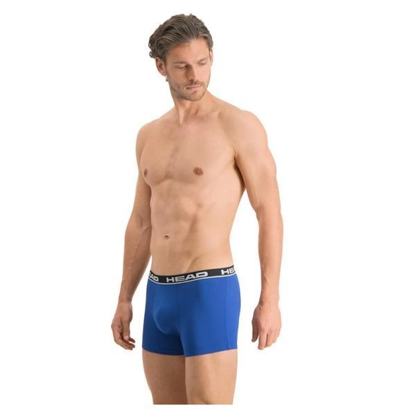 Труси-боксерки чоловічі Head Basic Boxer 2P (701202741-006), 2XL, WHS, < 10%, 1-2 дні