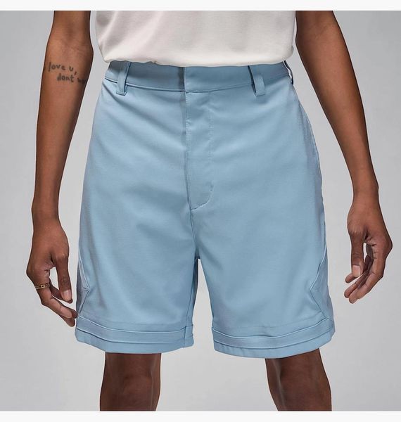 Шорти чоловічі Jordan Air Jordan Dri-Fit Sport Light Blue (DZ0557-436), 35, WHS, 10% - 20%, 1-2 дні