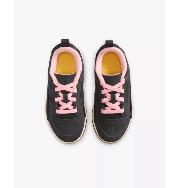 Кросівки дитячі Jordan Flight Court Black (HF3332-012), 27.5, WHS, 1-2 дні