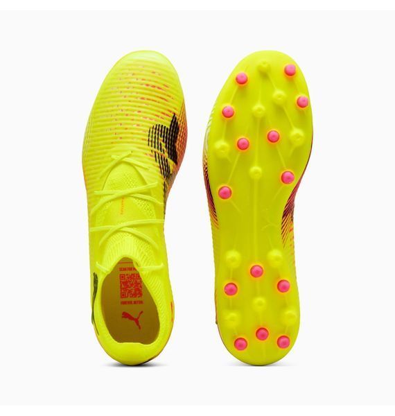 Бутси чоловічі Puma Future 8 Pro Mg (108364-03), 40.5, WHS, < 10%, 1-2 дні