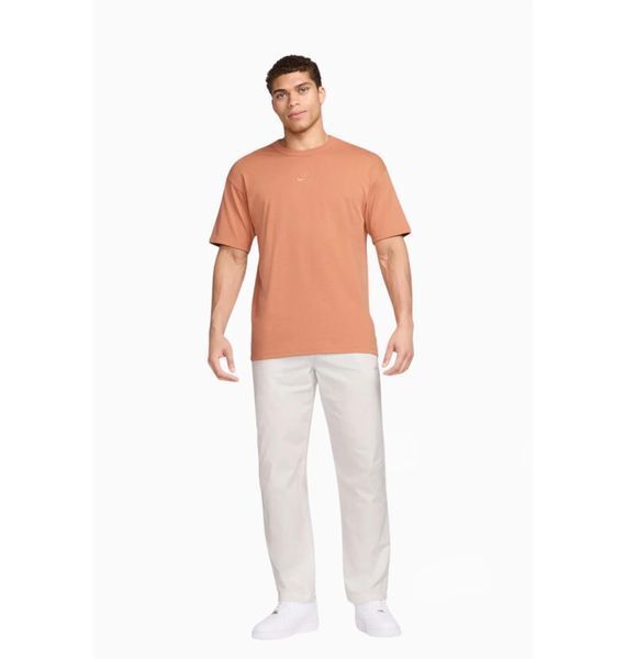 Футболка чоловіча Nike Nsw Prem Essntl Sust Tee Orange (DO7392-225), L, WHS, 30% - 40%, 1-2 дні