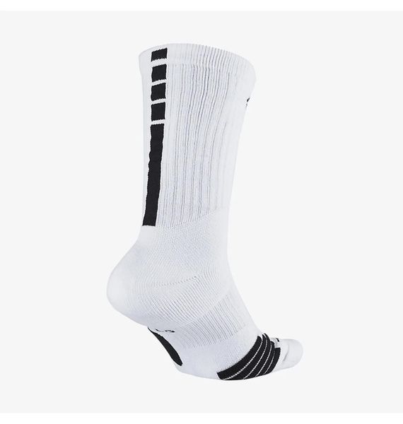 Шкарпетки Nike U Nk Elite Crew - Nba 132 (SX7587-100), 34-38, WHS, 20% - 30%, 1-2 дні