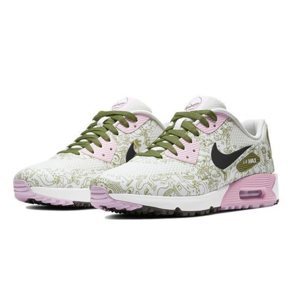 Кросівки жіночі Nike Air Max 90 (CU9980-100), 40.5, WHS, 10% - 20%, 1-2 дні