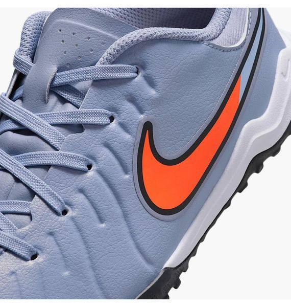 Сороконожки детские Nike Tiempo Legend 10 Academy Grey (DV4351-402), 36.5, WHS, 1-2 дня