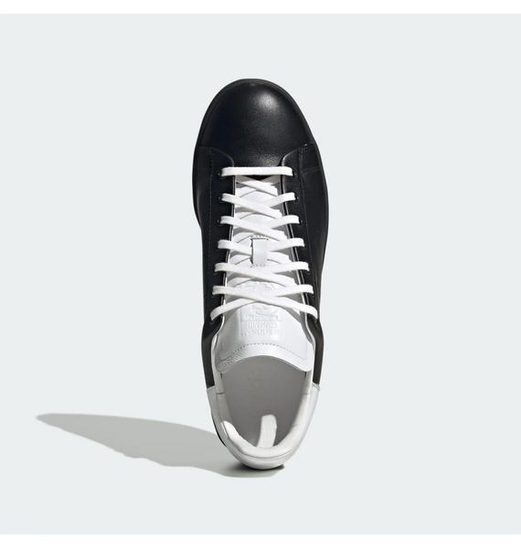 Кросівки чоловічі Adidas Stan Smith Lux Black (JH9719), 39, WHS, < 10%, 1-2 дні