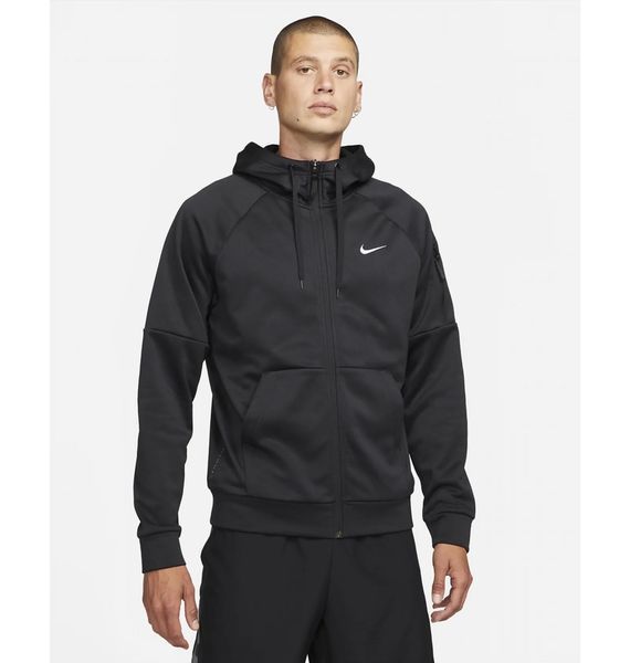 Кофта мужская Nike Therma-Fit Men Training-Jacket (DQ4830-010), L, WHS, 20% - 30%, 1-2 дня