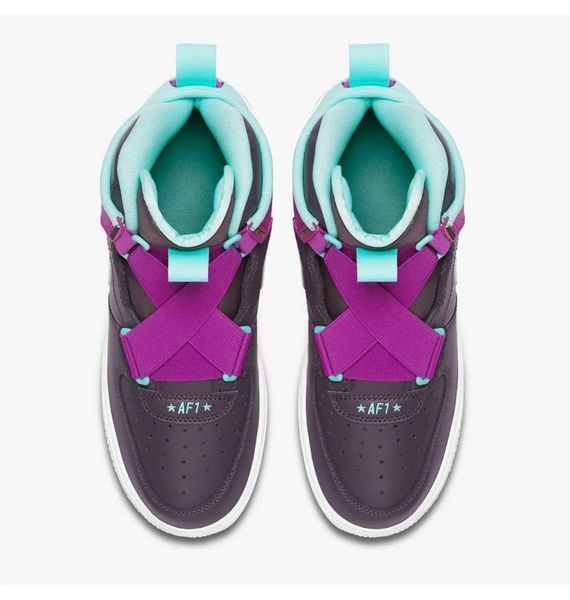 Кросівки дитячі Nike Air Force 1 Highness (BQ3598-002), 40, WHS, 10% - 20%, 1-2 дні