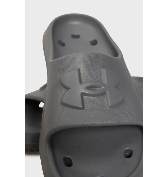 Тапочки чоловічі Under Armour M Locker V Sl Grey (3028094-025), 40, WHS, < 10%, 1-2 дні