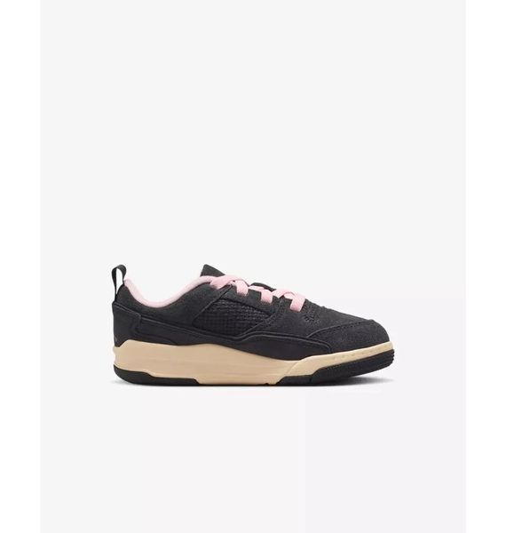 Кросівки дитячі Jordan Flight Court Black (HF3332-012), 27.5, WHS, 1-2 дні