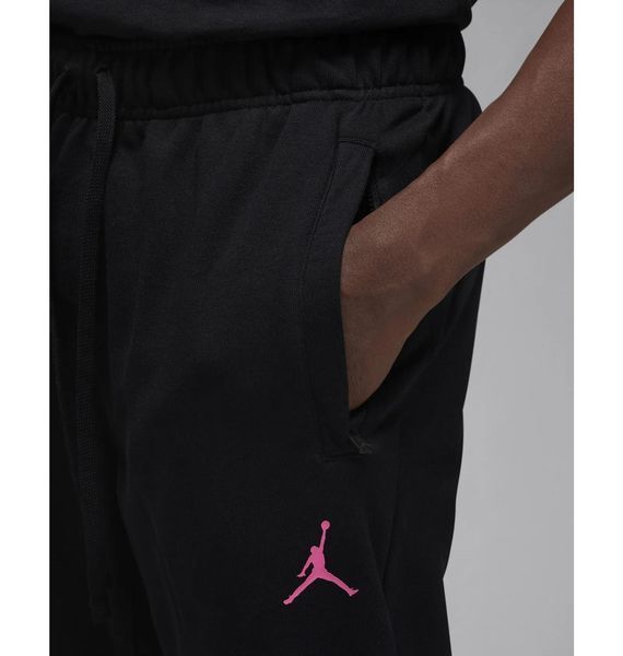 Брюки чоловічі Jordan M Dri-Fit Sprt Flc Gfx (FN5814-010), L, OFC, 40% - 50%, 1-2 дні