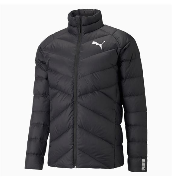 Куртка мужская Puma Pwrwarm Packlite 600 (587701-01), 2XS, WHS, < 10%, 1-2 дня