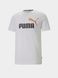 Фотографія Футболка чоловіча Puma Ess 2 Col Logo Tee (58675958) 4 з 4 в Ideal Sport