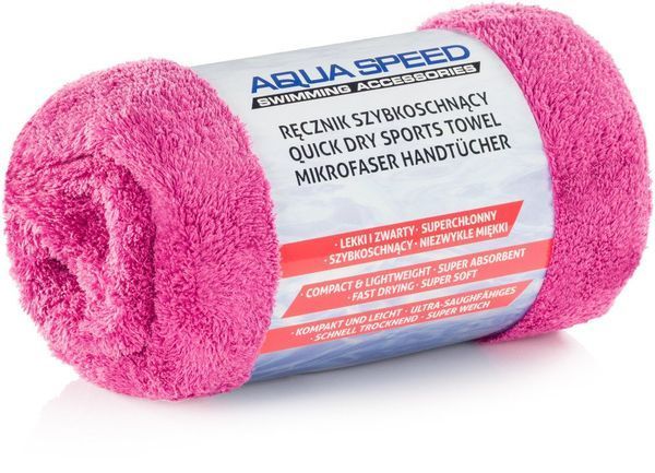 Полотенце Aqua Speed Dry Coral 7330 (157-27), 50 &times; 100 СM, WHS, 20% - 30%, 1-2 дня