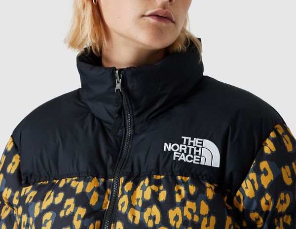 Куртка жіноча The North Face Printed 1996 Retro Nuptse (NF0A5IXK-28A), M, WHS, 1-2 дні