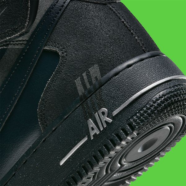 Кросівки чоловічі Nike Air Force 1 Mid '07 Lx (DQ7666-001), 42.5, WHS, 1-2 дні