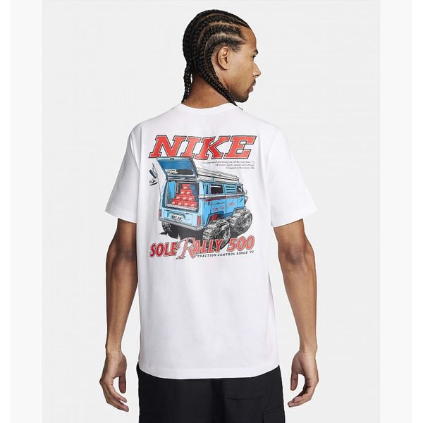 Футболка чоловіча Nike T-Shirt Sportswear (FQ3764-100), 2XL, WHS, 1-2 дні