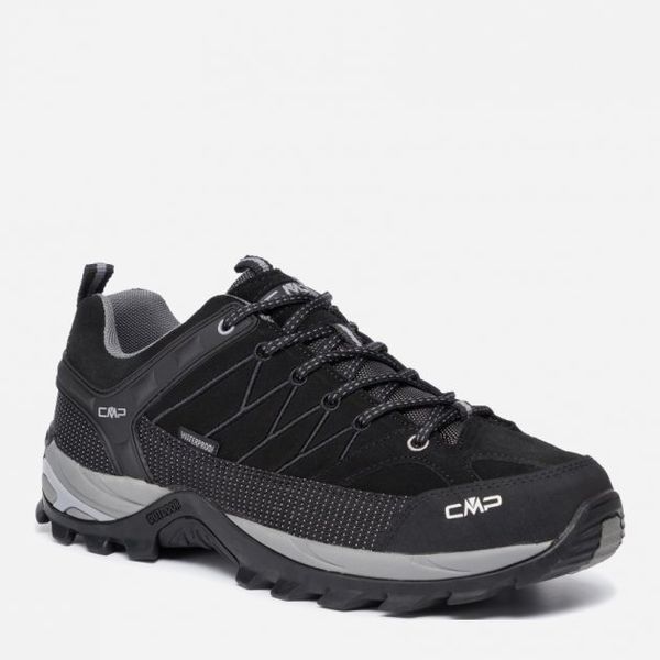 Кроссовки мужские Cmp Rigel Low Trekking Shoes Wp (3Q13247-73UC), 42, WHS, 1-2 дня