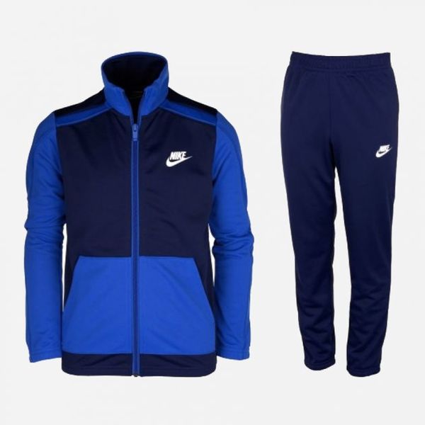 Спортивний костюм підлітковий Nike Nsw Futura Poly Cuff Ts (DH9661-410), S, WHS, 10% - 20%, 1-2 дні