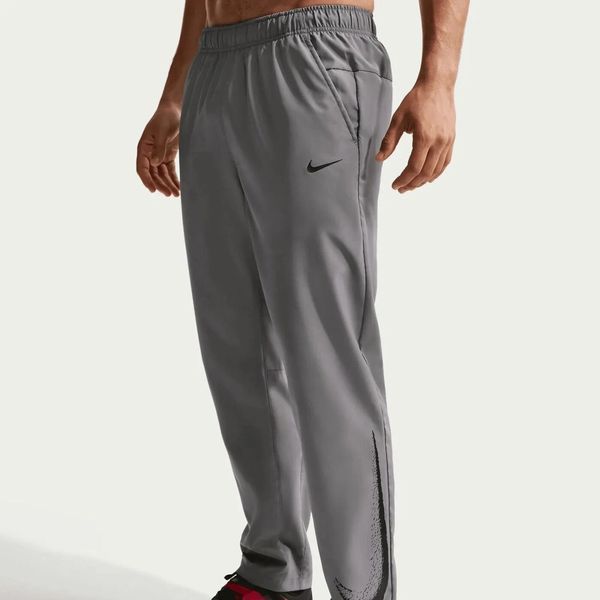 Спортивный костюм мужской Nike Dri-Fit Form Graphic (IF2199-084__IF2201-084), L, WHS, 1-2 дня