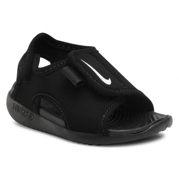 Тапочки детские Nike Sunray Adjust 5 V2 (DB9566-001), 27, WHS, 10% - 20%, 1-2 дня