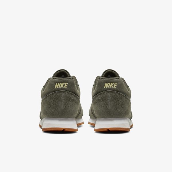 Кросівки чоловічі Nike Md Runner 2 Suede (AQ9211-300), 45.5, WHS