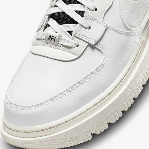 Кросівки жіночі Nike Af1 Hi Ut 2.0 (DC3584-100), 36.5, WHS, 1-2 дні