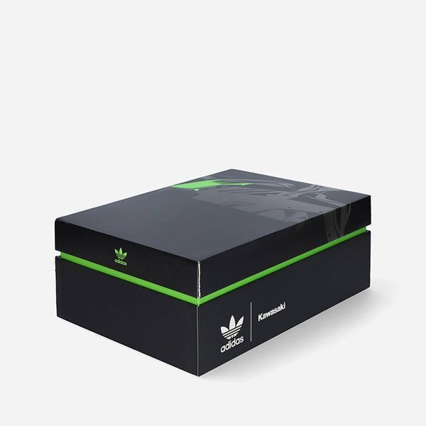 Кросівки чоловічі Adidas Originals Zx 5K Boost Kawasaki (GW3359), 36.5, WHS, < 10%, 1-2 дні