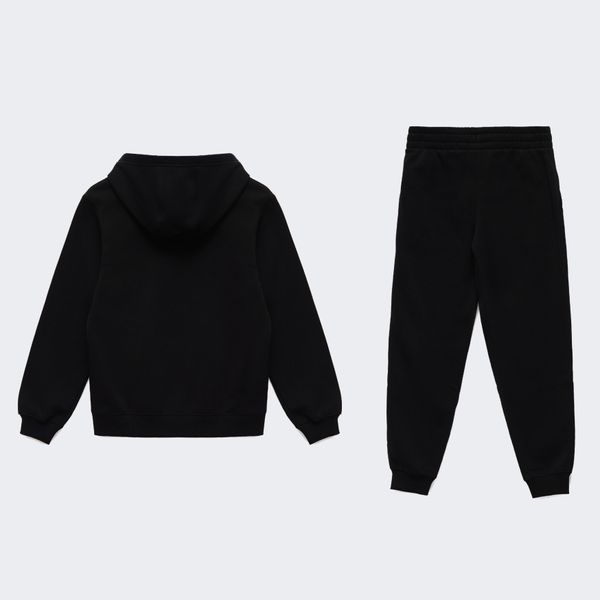 Спортивный костюм детской Nike Club Flc Fz Tracksuit (FD3114-010), XL, WHS, 30% - 40%, 1-2 дня