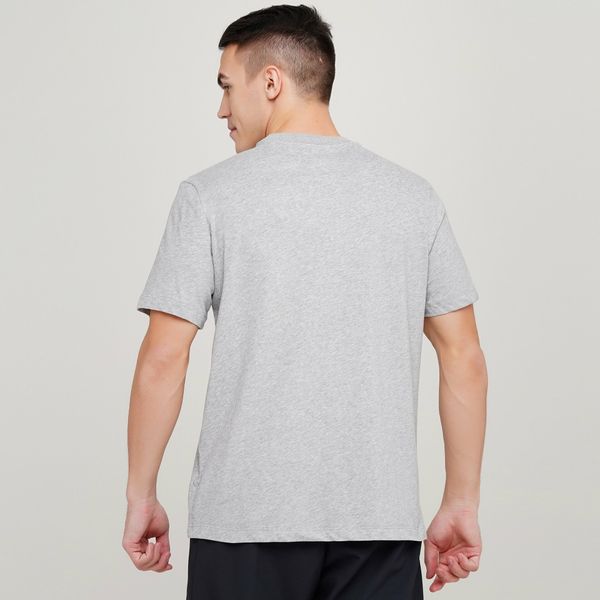 Футболка чоловіча Nike T-Shirt Dri-Fit Training Grey (CZ7989-063), S, WHS, 20% - 30%, 1-2 дні