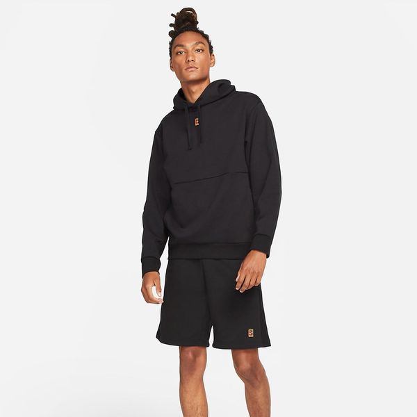 Кофта чоловічі Nike Court Men's Fleece Tennis Hoodie (DA5711-010), L, WHS, 20% - 30%, 1-2 дні