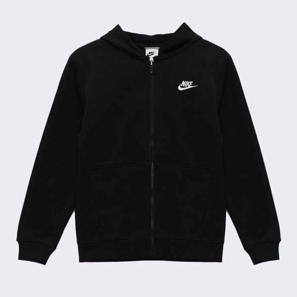 Спортивний костюм дитячий Nike Club Flc Fz Tracksuit (FD3114-010), XL, WHS, 30% - 40%, 1-2 дні