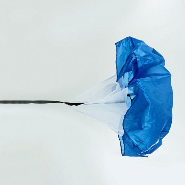 Parachute Resistance Parachute For Running (C-0508-BL), One Size, WHS, 10% - 20%, 1-2 дні