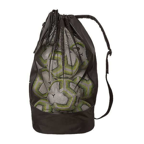 Сумка для взуття Nike Club Team Swoosh Ball Bag (BA5200-010), One Size, WHS, 10% - 20%, 1-2 дні