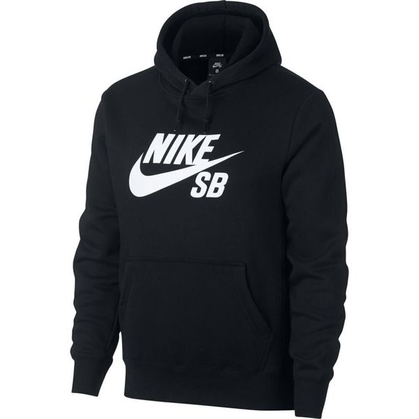 Бомбер чоловічий Nike Sb Icon Hoodie Essential (AJ9733-010), M