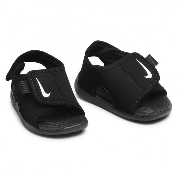 Тапочки дитячі Nike Sunray Adjust 5 V2 (DB9566-001), 27, WHS, 10% - 20%, 1-2 дні