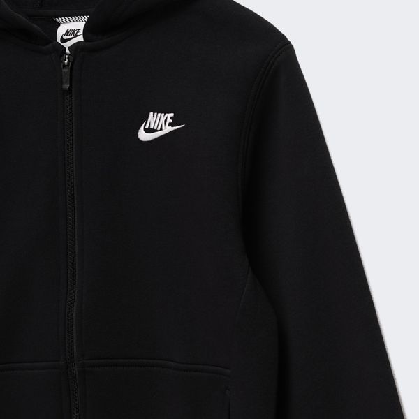 Спортивный костюм детской Nike Club Flc Fz Tracksuit (FD3114-010), XL, WHS, 30% - 40%, 1-2 дня