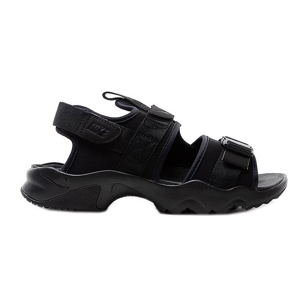 Nike Men's Canyon Sandal Lifestyle Black (CI8797-001), 40, WHS, 1-2 дні