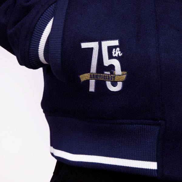 Бомбер мужской Nike Nba Destroyer Team 31 Courtside (DB1227-419), L, WHS, < 10%, 1-2 дня