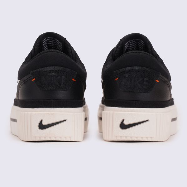 Кеды женские Nike Court Legacy Lift (DM7590-001), 37.5, WHS, 10% - 20%, 1-2 дня