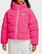 Фотографія Куртка жіноча Nike Women's Sportswear Therma-Fit City Series Pink Jacket (DQ6869-639) 1 з 4 в Ideal Sport