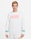 Фотографія Кофта чоловічі Nike Sportswear Fleece Sweatshirt (FD0482-063) 1 з 4 в Ideal Sport