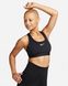 Фотография Спортивный топ женской Nike Swoosh Medium Support Padded Sports Bra (DX6821-010) 1 из 5 в Ideal Sport