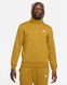 Фотография Кофта мужские Nike Sportswear Club Brushed-Back 1/2-Zip (DD4732-716) 1 из 5 в Ideal Sport