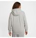 Фотографія Кофта чоловіча Nike Nk Club Ft Fleece Full-Zip Grey (FN3884-063) 2 з 7 в Ideal Sport