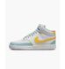 Фотографія Кросівки чоловічі Nike Court Vision Mid Next Nature Shoes White (FJ3998-100) 2 з 9 в Ideal Sport