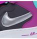 Фотографія Кросівки дитячі Nike Air Force 1 Highness (BQ3598-002) 9 з 10 в Ideal Sport