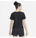 Фотография Футболка женская Nike Nk Air Df Ss Top (DM7543-010) 3 из 7 в Ideal Sport